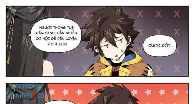 Anh Hùng Quyết Đấu Phá Không Chapter 44.5 - Trang 2