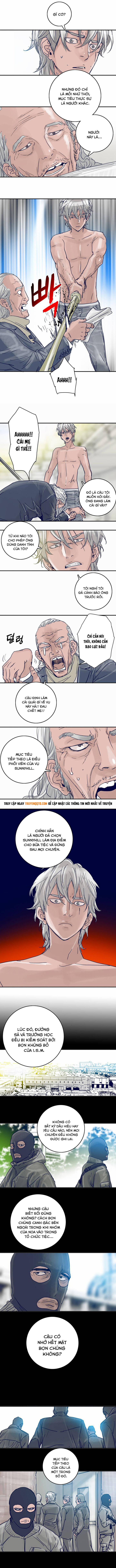 Blade Note Chapter 17 - Trang 2