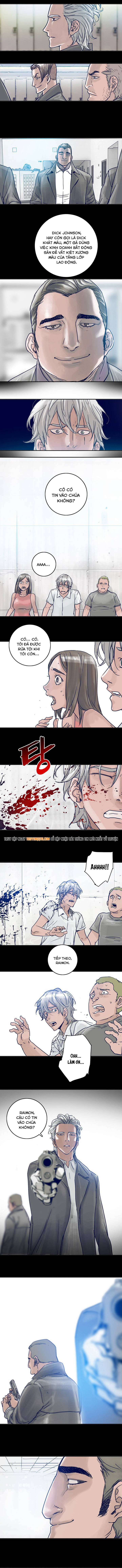 Blade Note Chapter 17 - Trang 2
