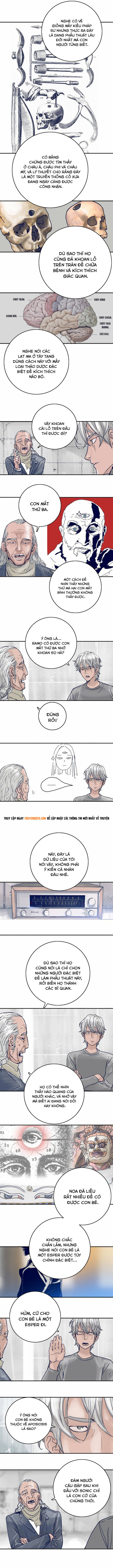 Blade Note Chapter 17 - Trang 2