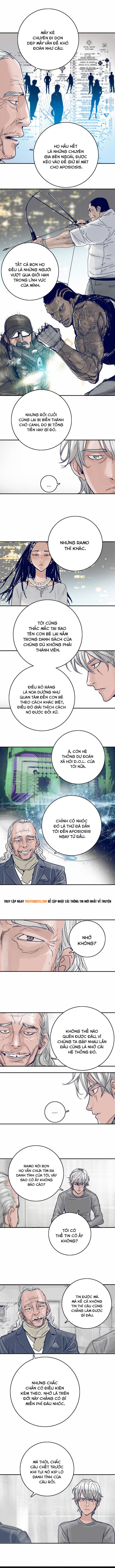 Blade Note Chapter 17 - Trang 2