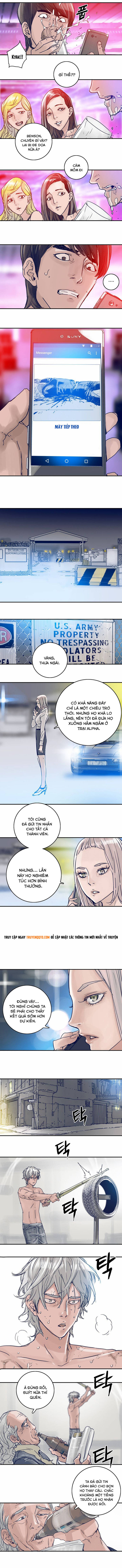 Blade Note Chapter 17 - Trang 2