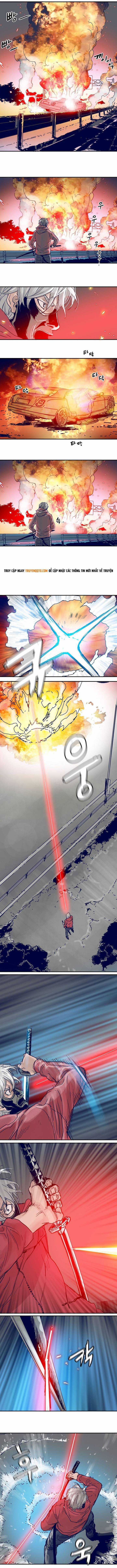 Blade Note Chapter 18 - Trang 2