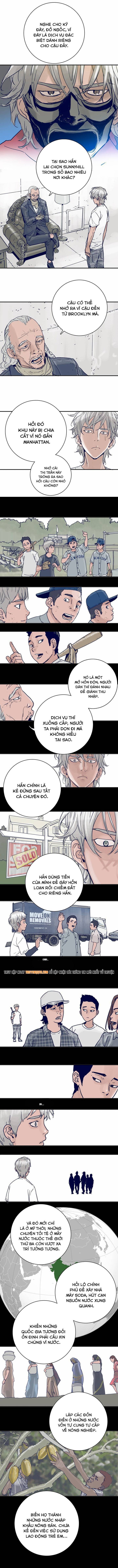Blade Note Chapter 18 - Trang 2