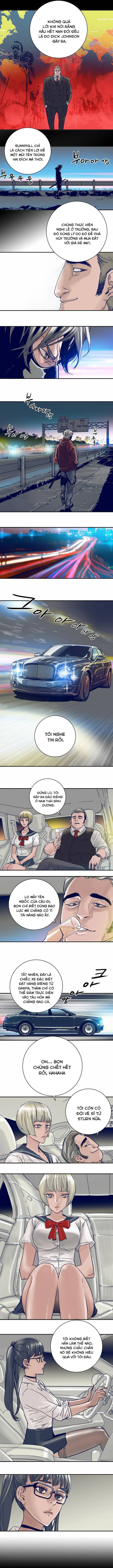 Blade Note Chapter 18 - Trang 2