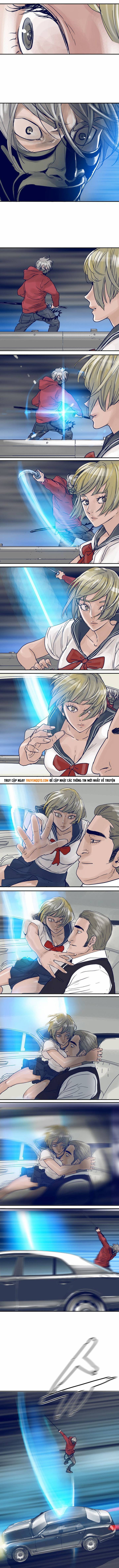 Blade Note Chapter 18 - Trang 2