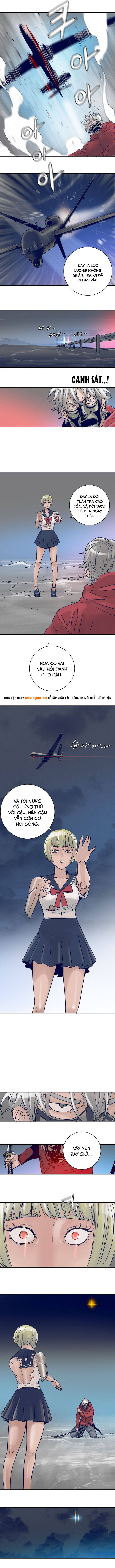 Blade Note Chapter 19 - Trang 2