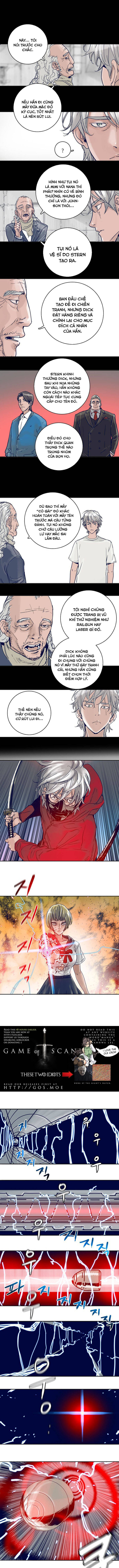 Blade Note Chapter 19 - Trang 2