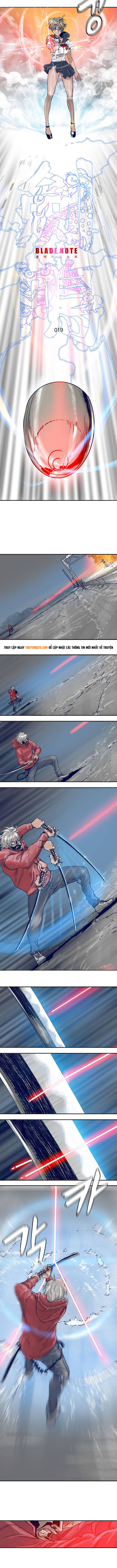 Blade Note Chapter 19 - Trang 2