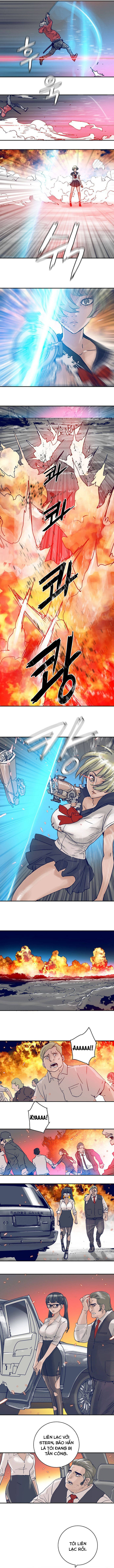Blade Note Chapter 19 - Trang 2