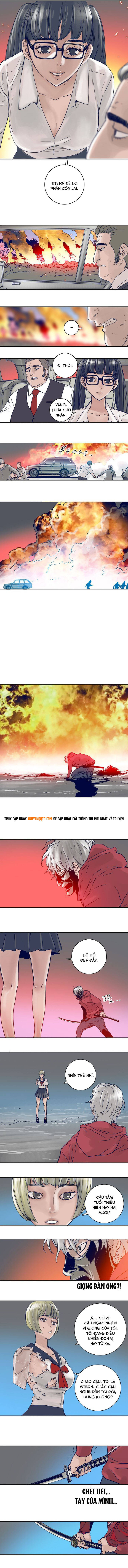 Blade Note Chapter 19 - Trang 2