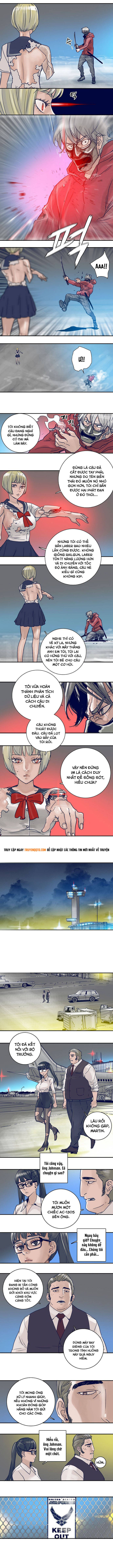 Blade Note Chapter 19 - Trang 2
