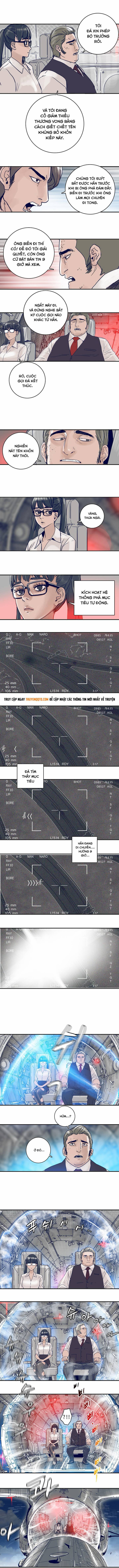 Blade Note Chapter 20 - Trang 2