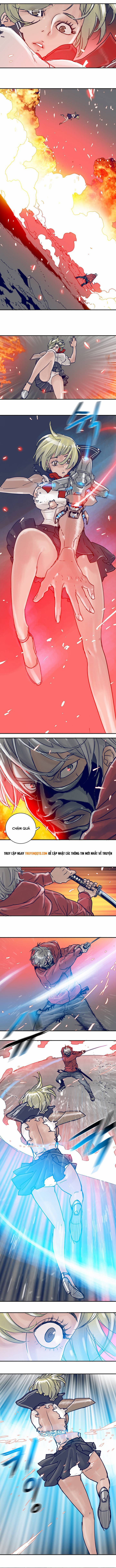 Blade Note Chapter 20 - Trang 2
