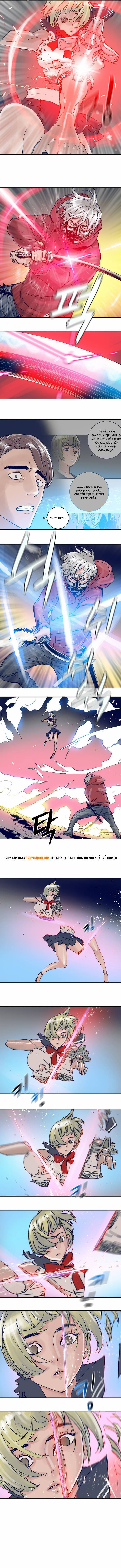 Blade Note Chapter 20 - Trang 2