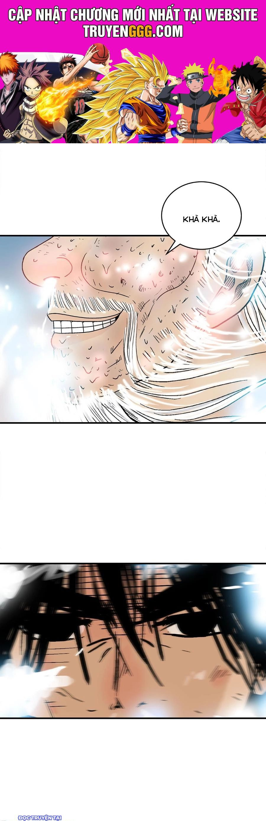 Hỏa Sơn Quyền Chapter 174 - Trang 2