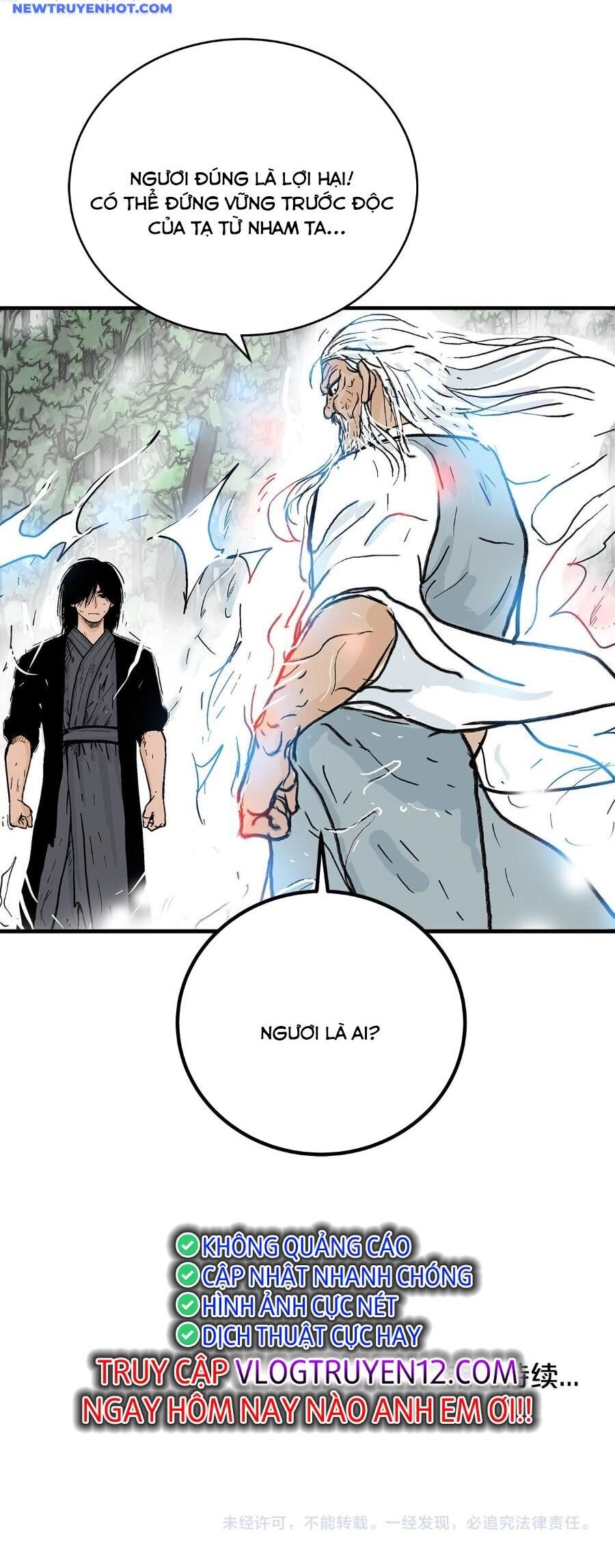 Hỏa Sơn Quyền Chapter 174 - Trang 2