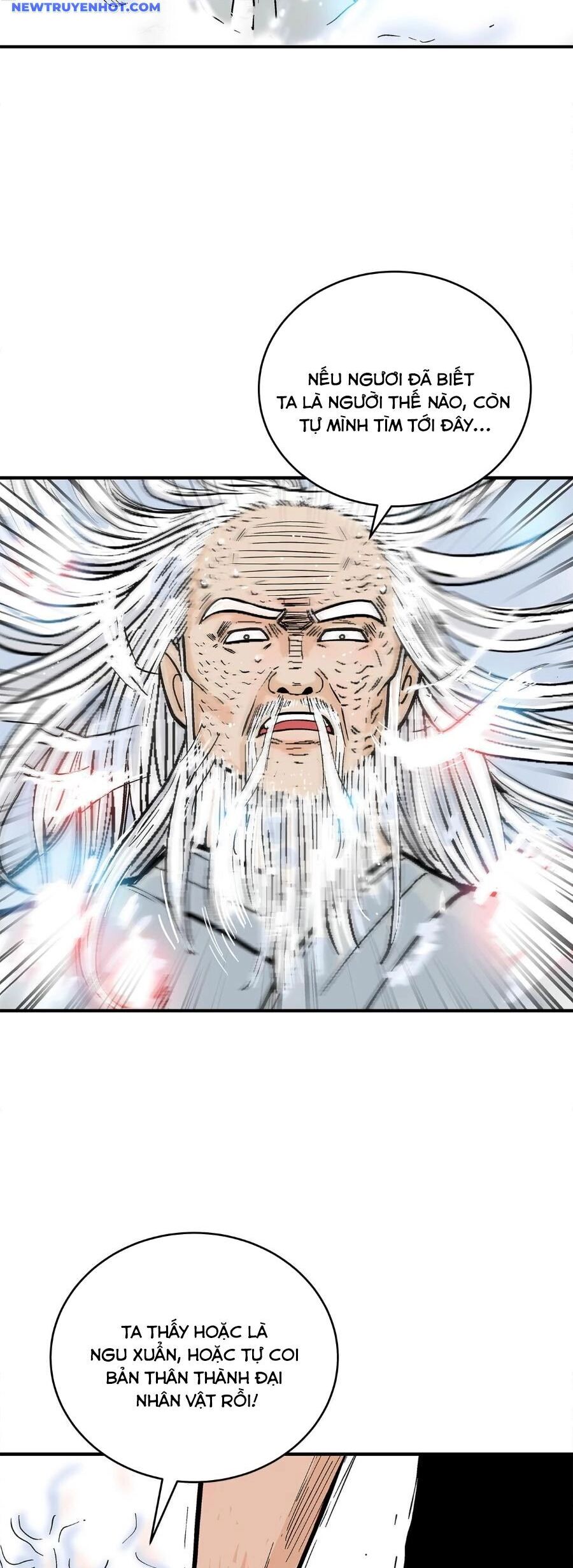 Hỏa Sơn Quyền Chapter 175 - Trang 2