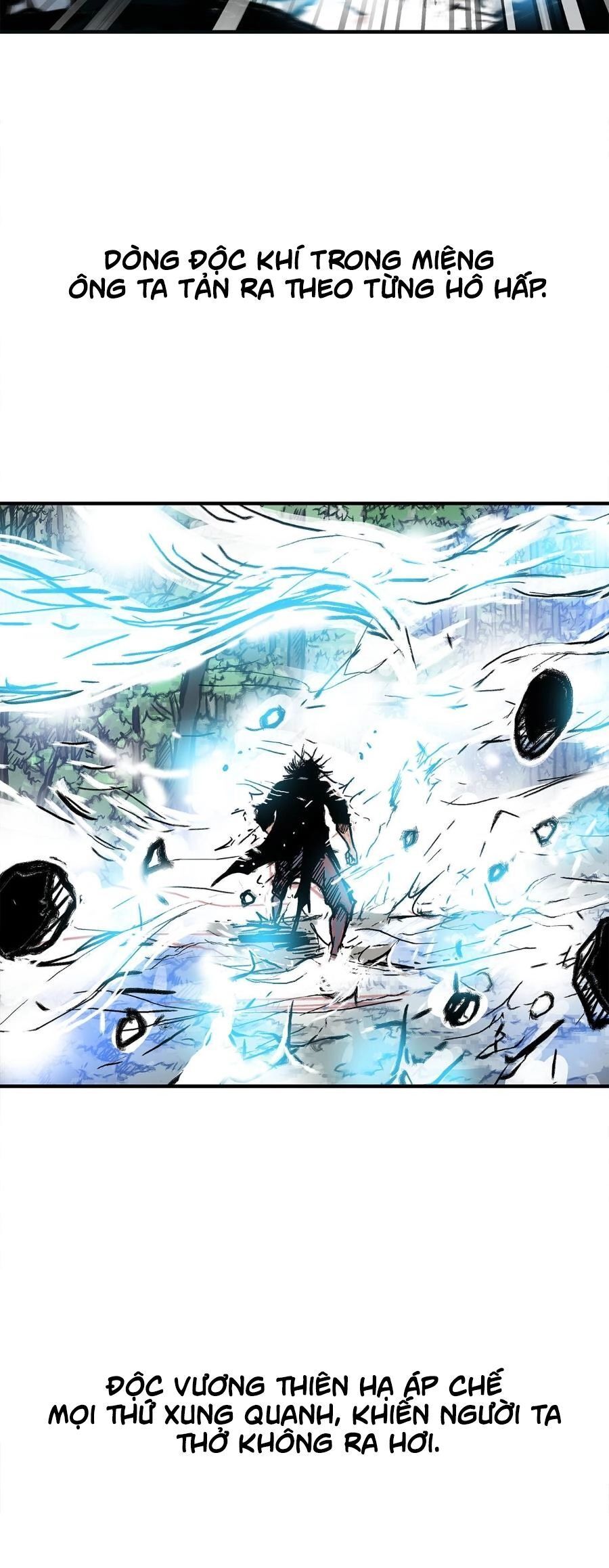Hỏa Sơn Quyền Chapter 175 - Trang 2