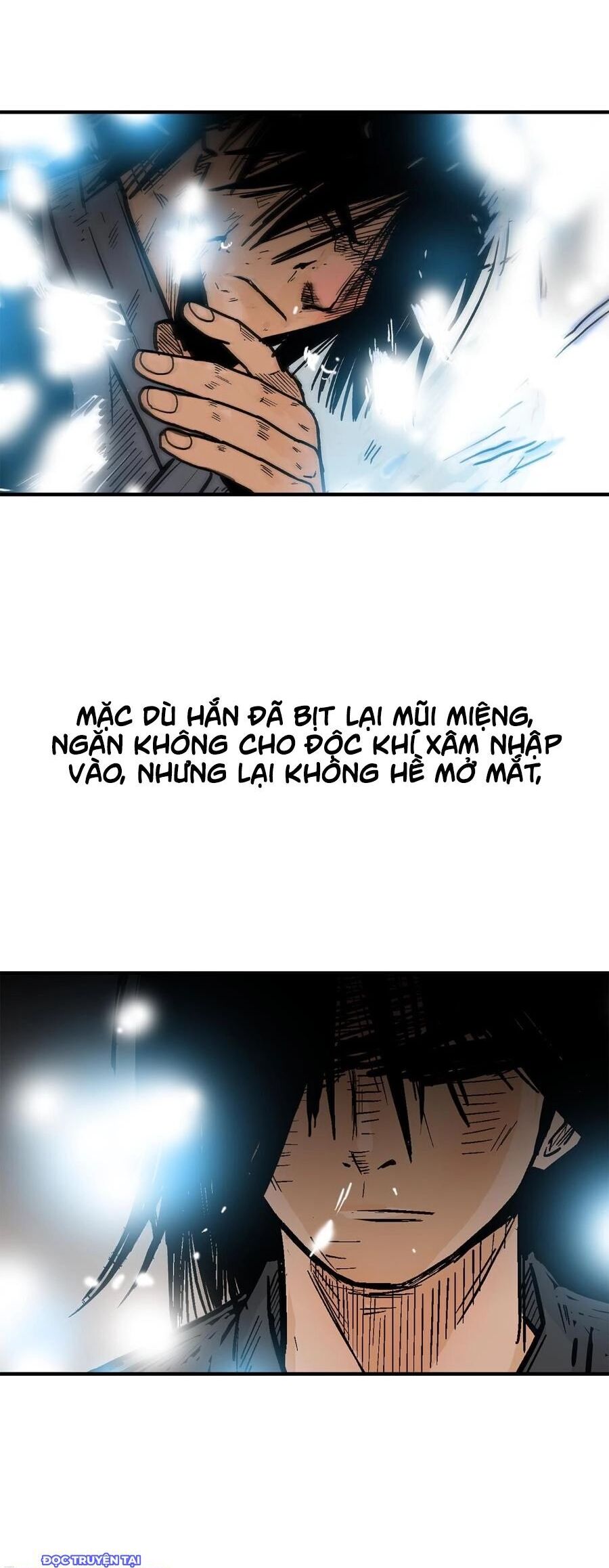 Hỏa Sơn Quyền Chapter 175 - Trang 2