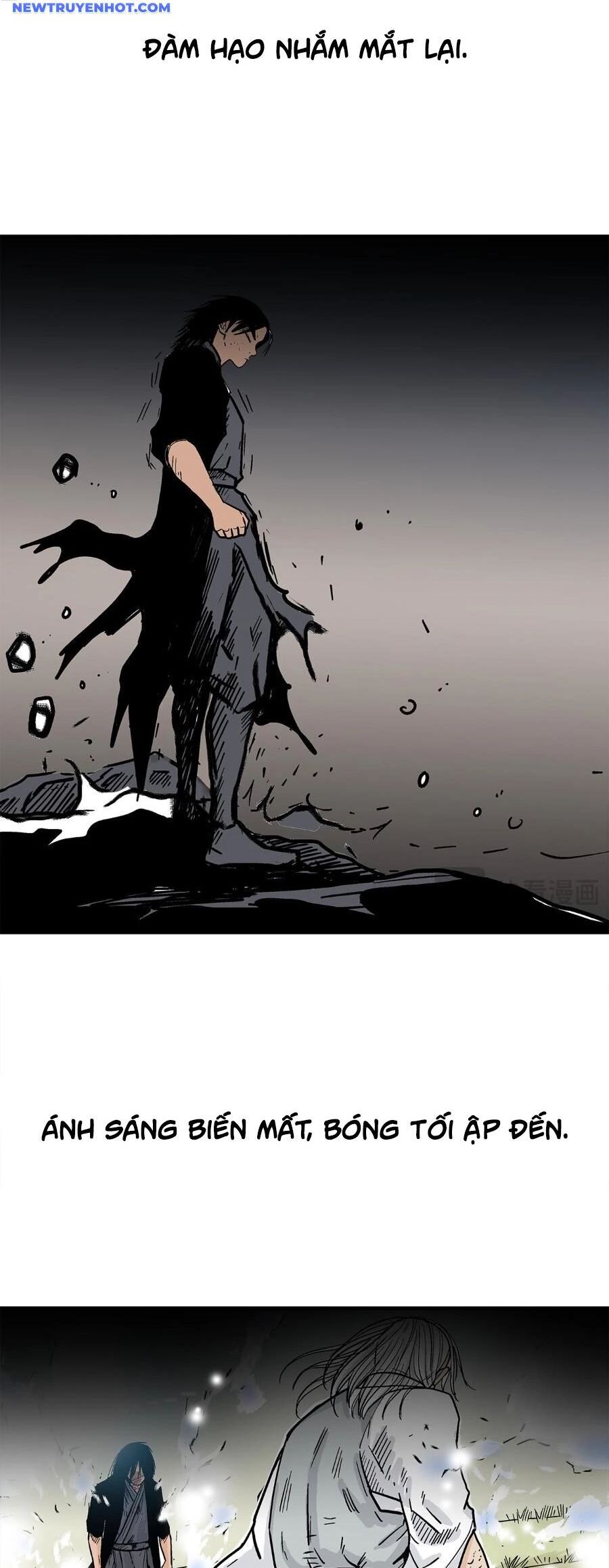 Hỏa Sơn Quyền Chapter 175 - Trang 2
