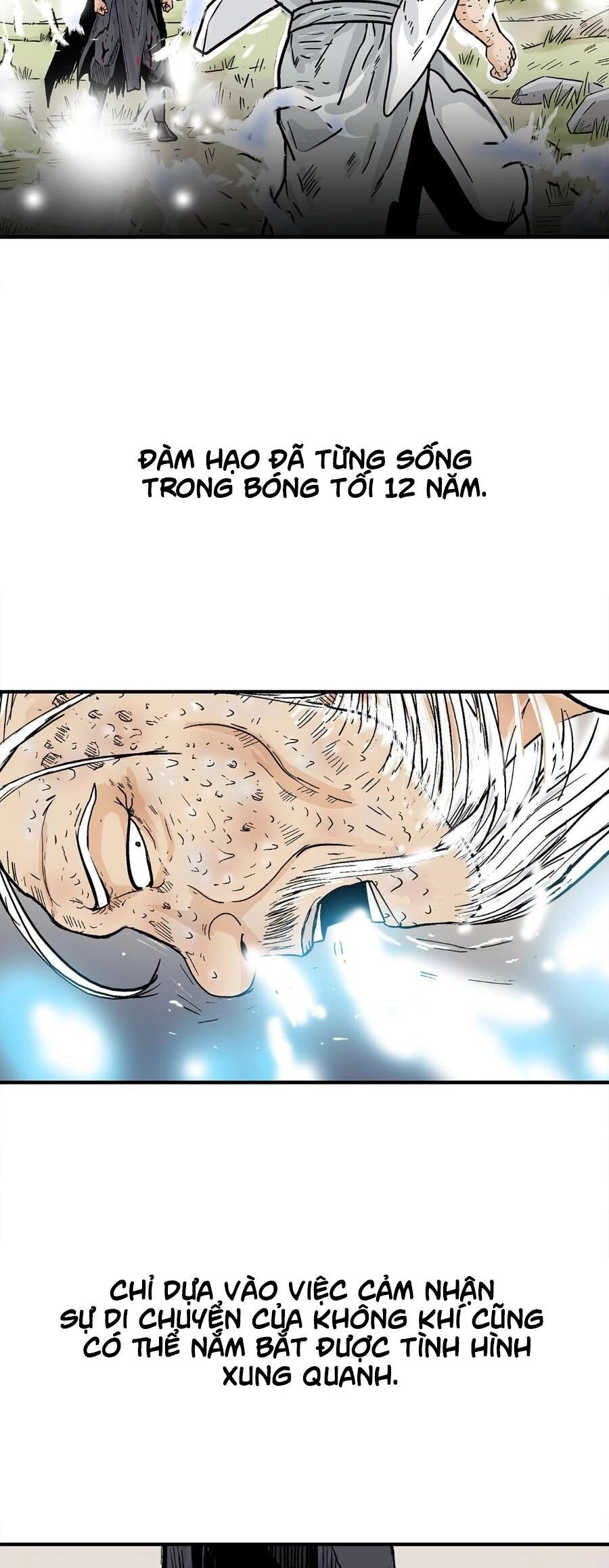 Hỏa Sơn Quyền Chapter 175 - Trang 2