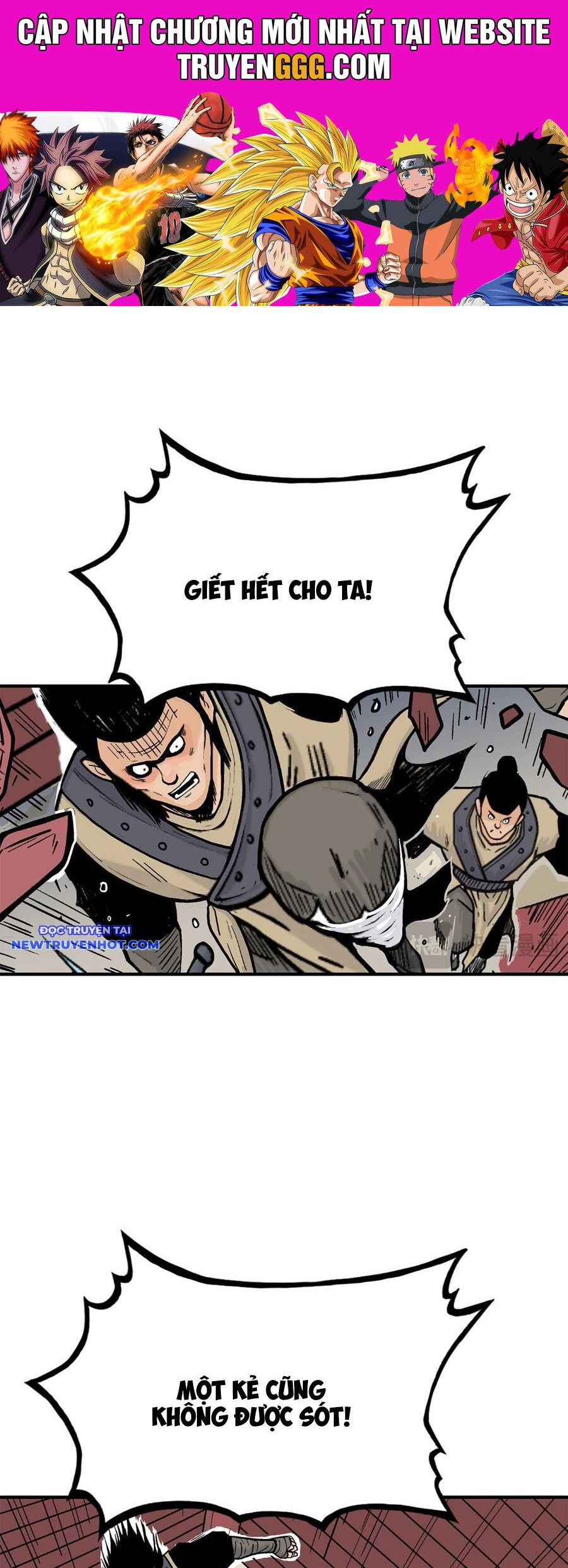 Hỏa Sơn Quyền Chapter 177 - Trang 2