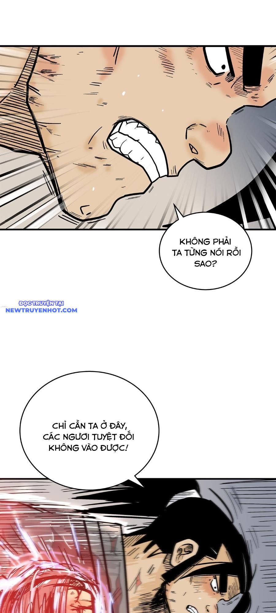 Hỏa Sơn Quyền Chapter 177 - Trang 2