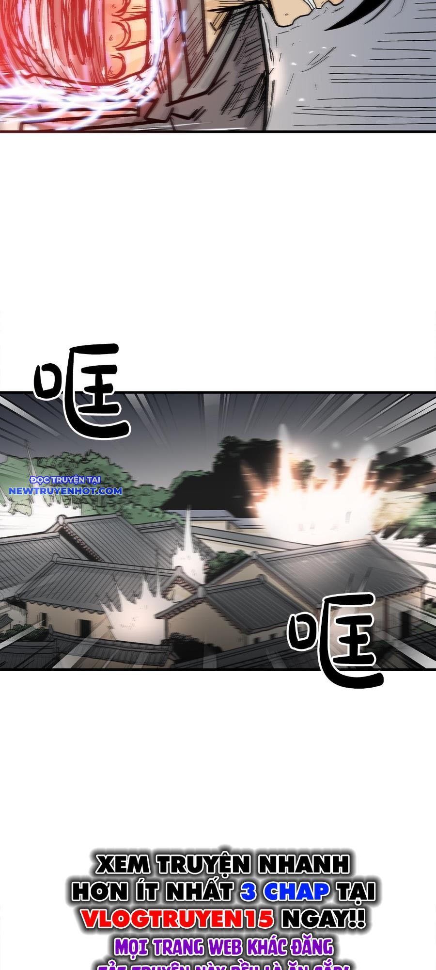 Hỏa Sơn Quyền Chapter 177 - Trang 2