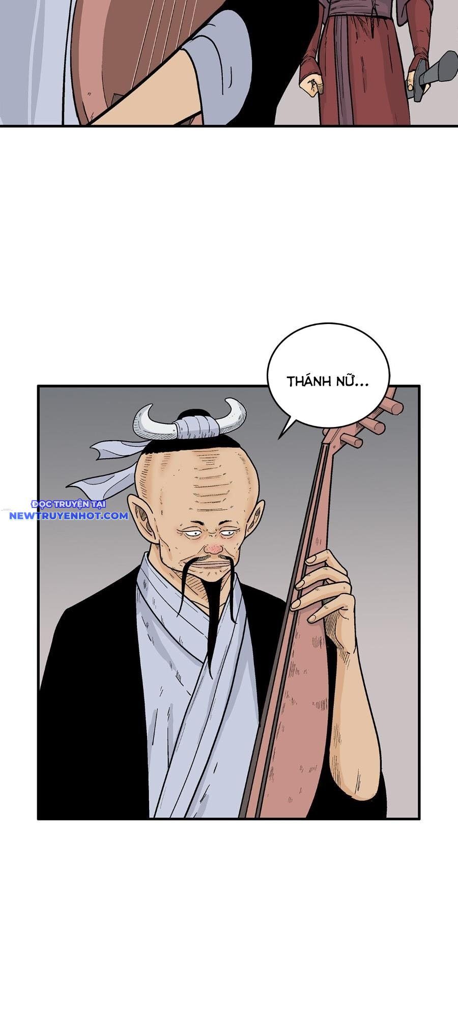 Hỏa Sơn Quyền Chapter 177 - Trang 2