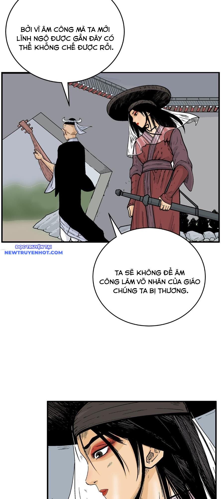 Hỏa Sơn Quyền Chapter 177 - Trang 2