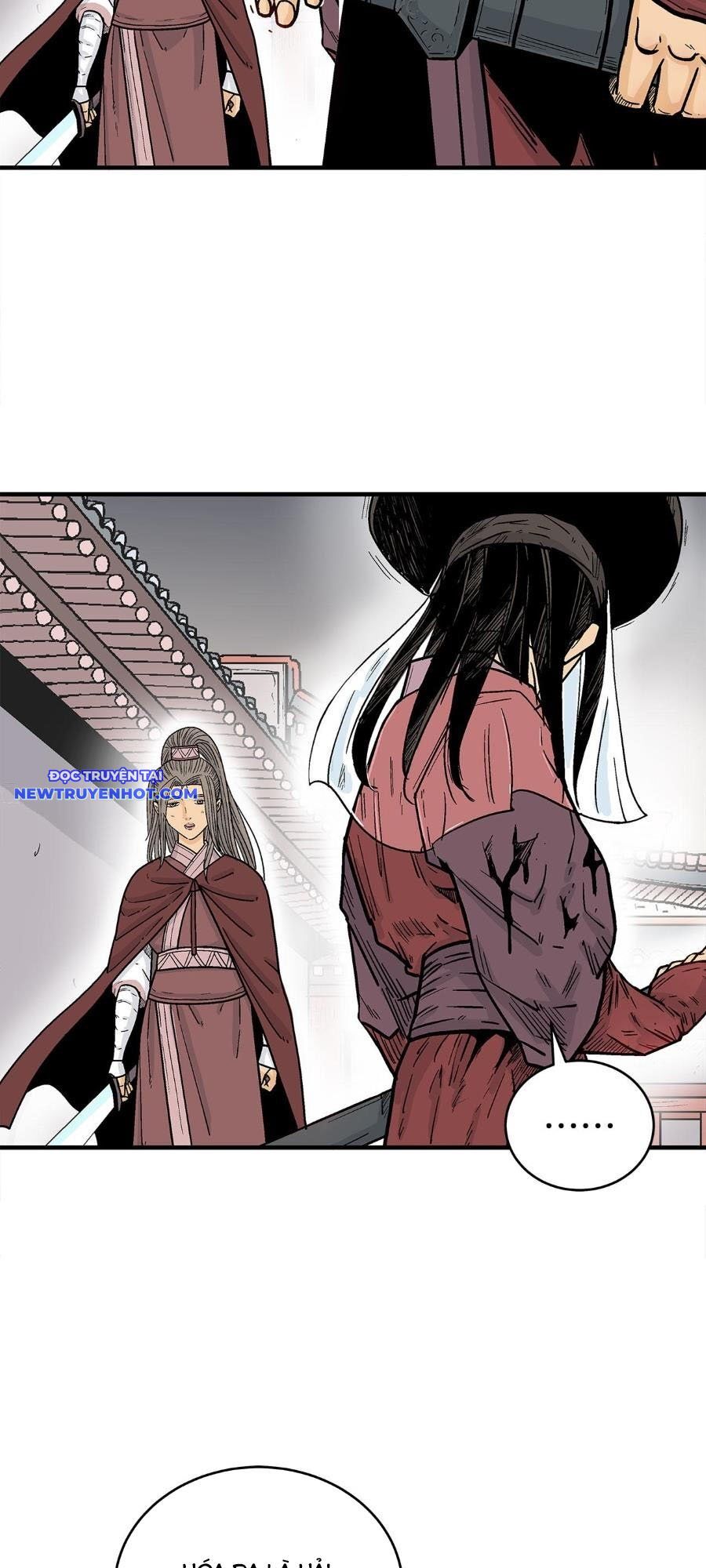 Hỏa Sơn Quyền Chapter 177 - Trang 2