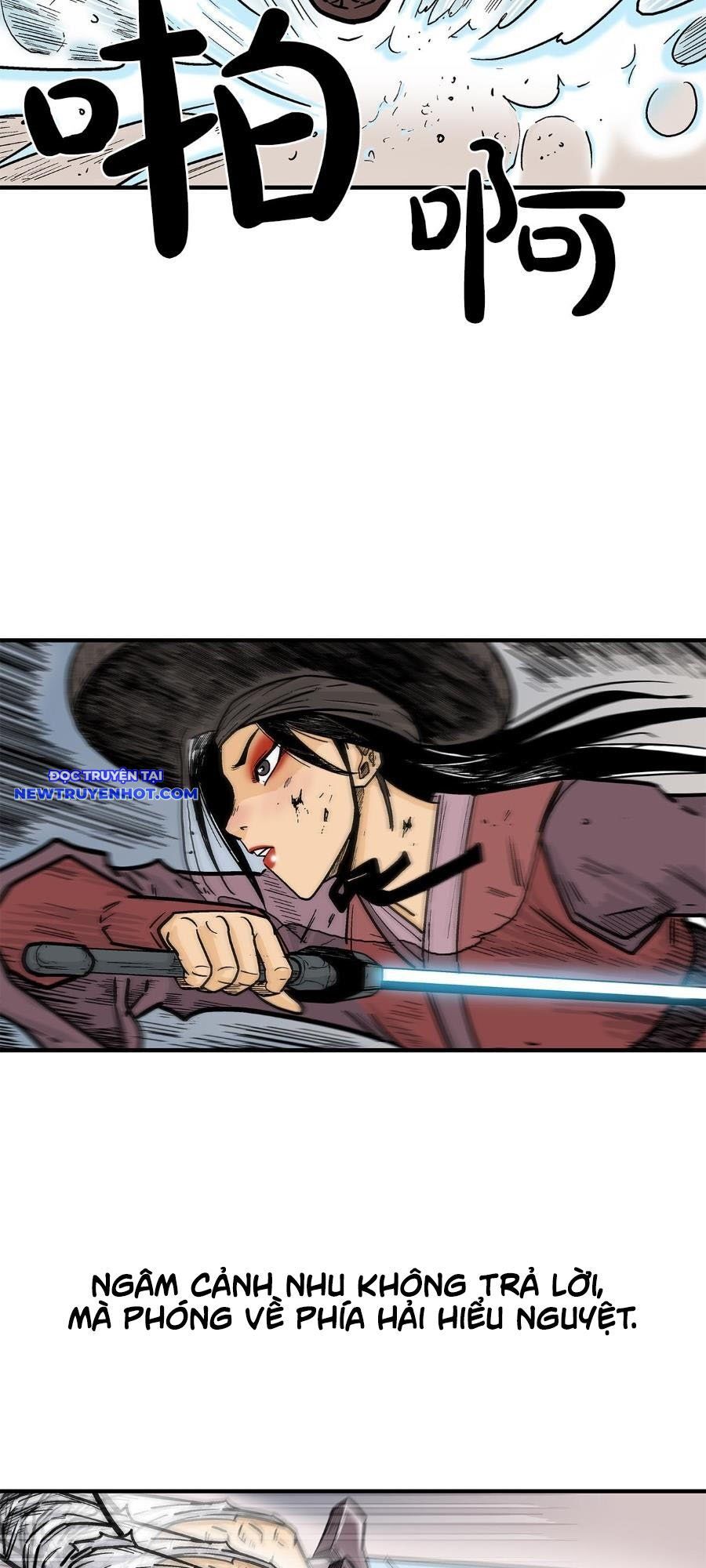 Hỏa Sơn Quyền Chapter 177 - Trang 2