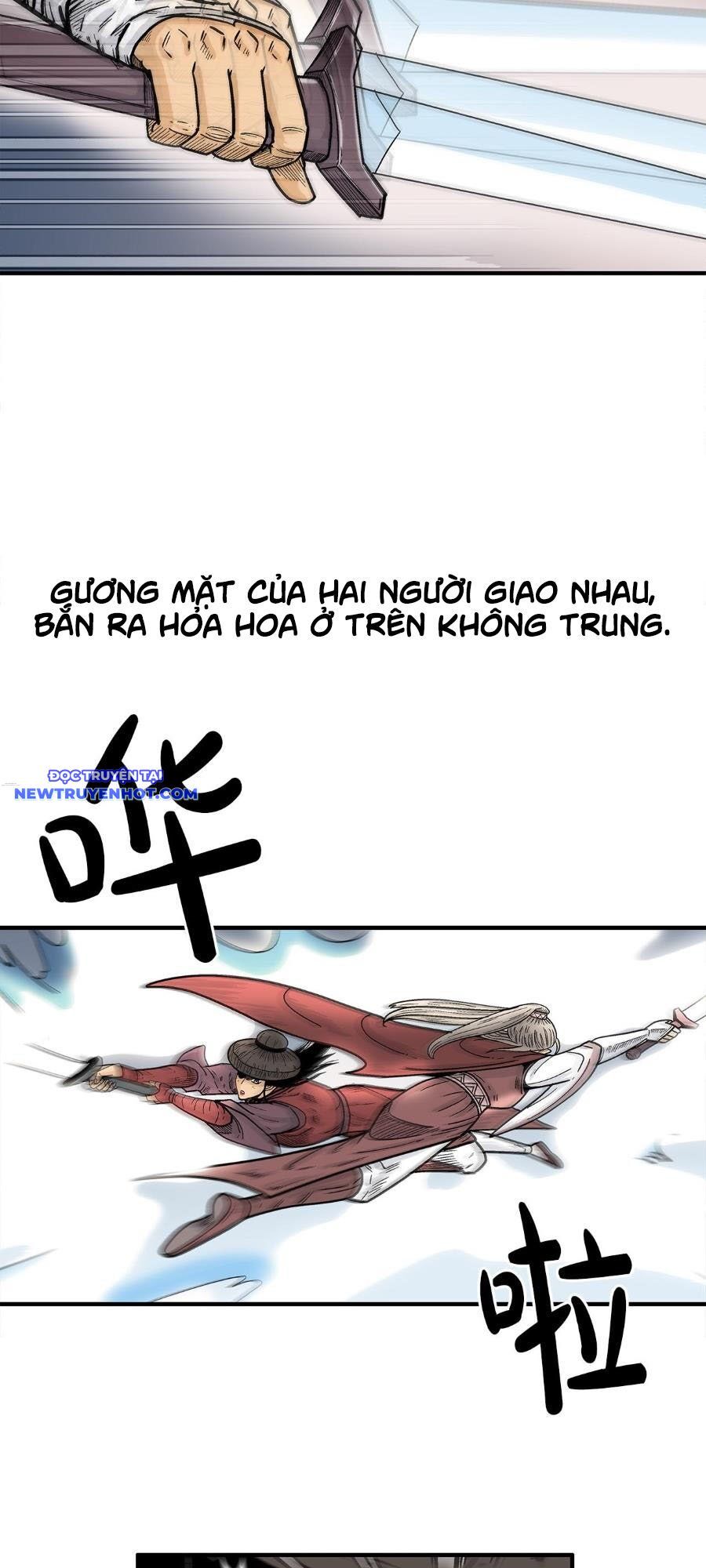 Hỏa Sơn Quyền Chapter 177 - Trang 2