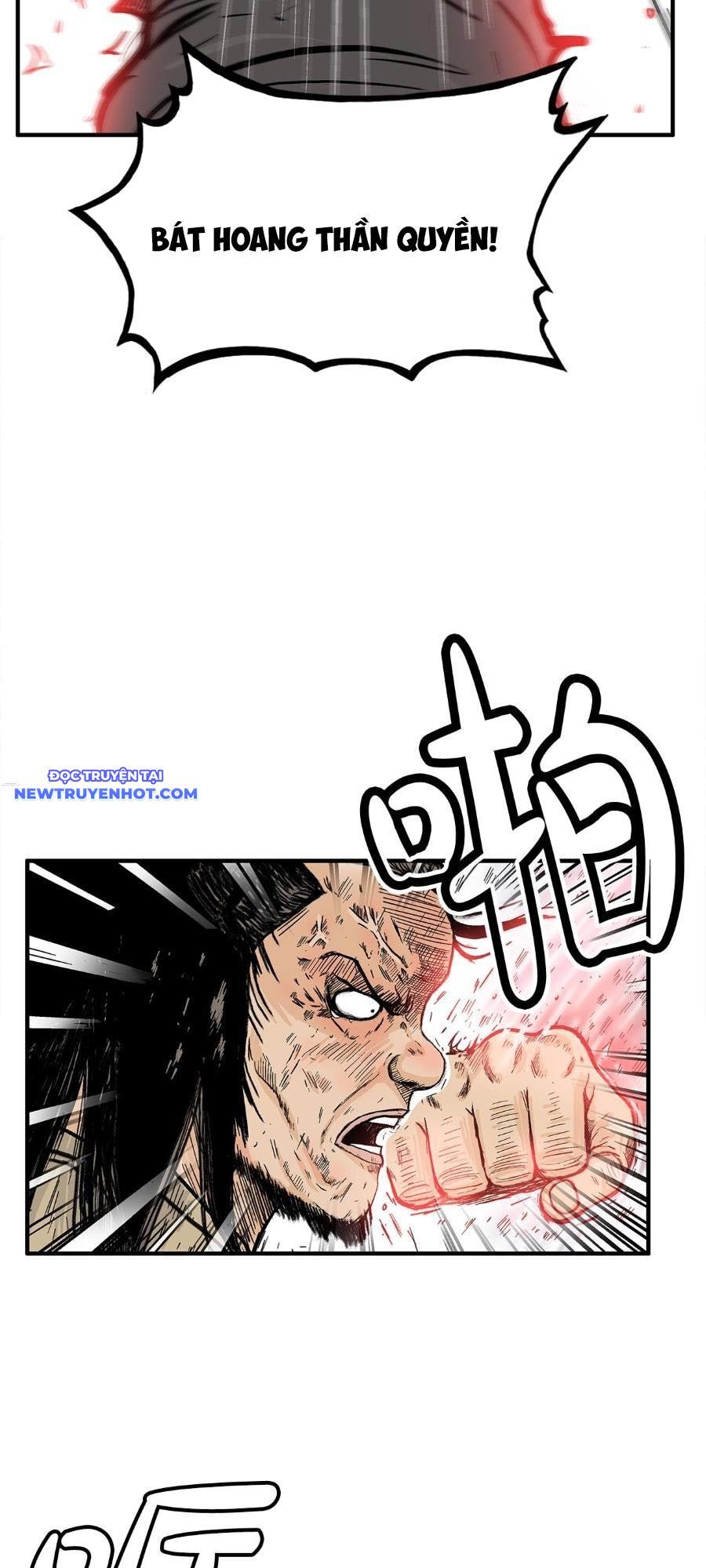 Hỏa Sơn Quyền Chapter 177 - Trang 2