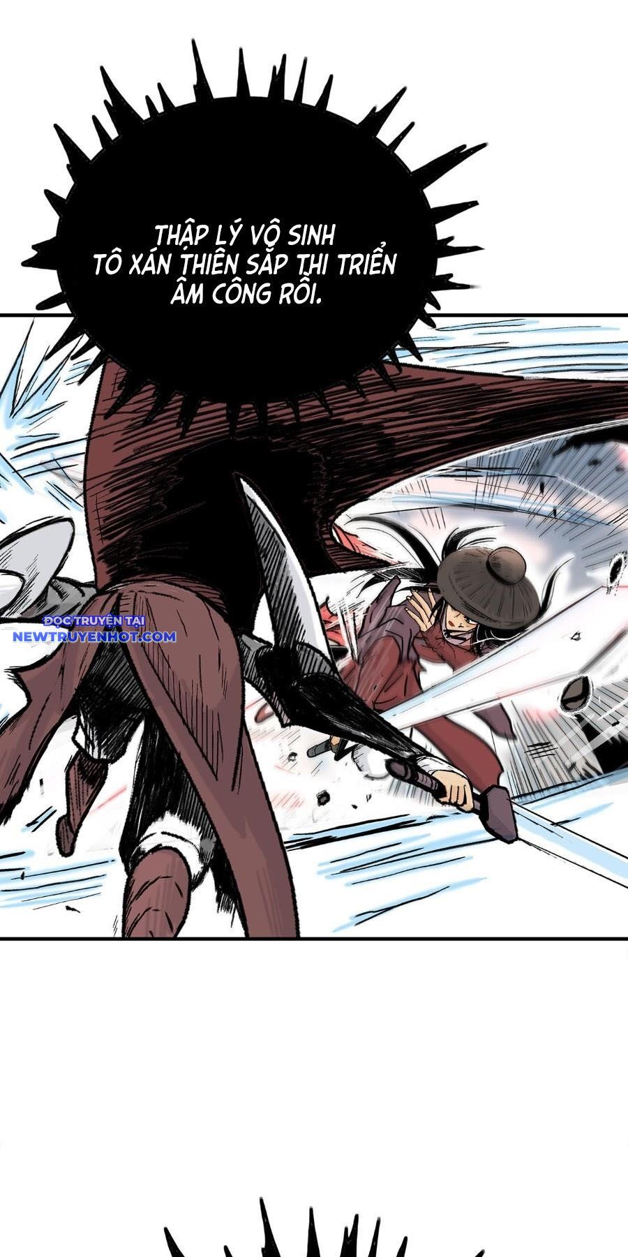 Hỏa Sơn Quyền Chapter 177 - Trang 2