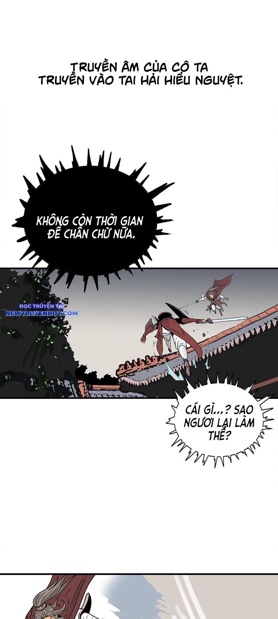 Hỏa Sơn Quyền Chapter 177 - Trang 2