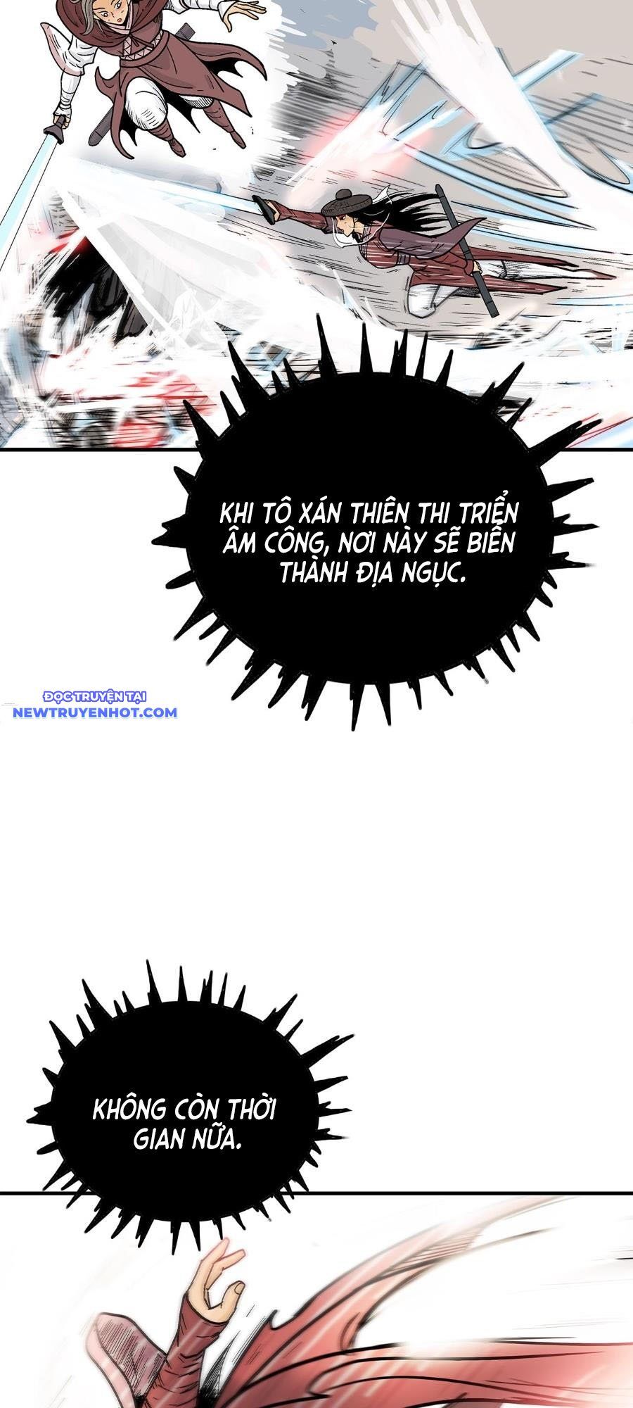 Hỏa Sơn Quyền Chapter 177 - Trang 2