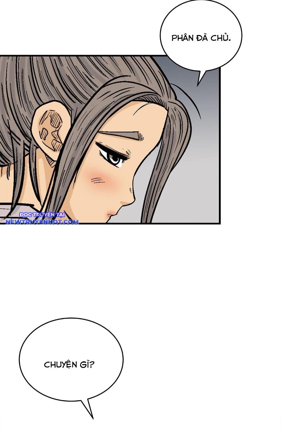 Hỏa Sơn Quyền Chapter 177 - Trang 2