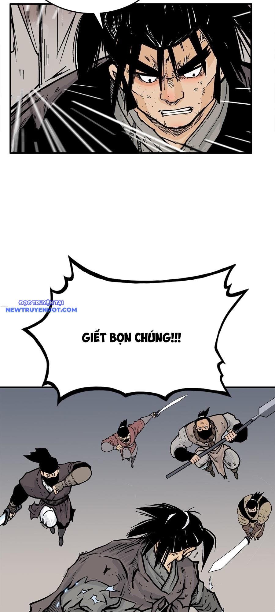 Hỏa Sơn Quyền Chapter 178 - Trang 2