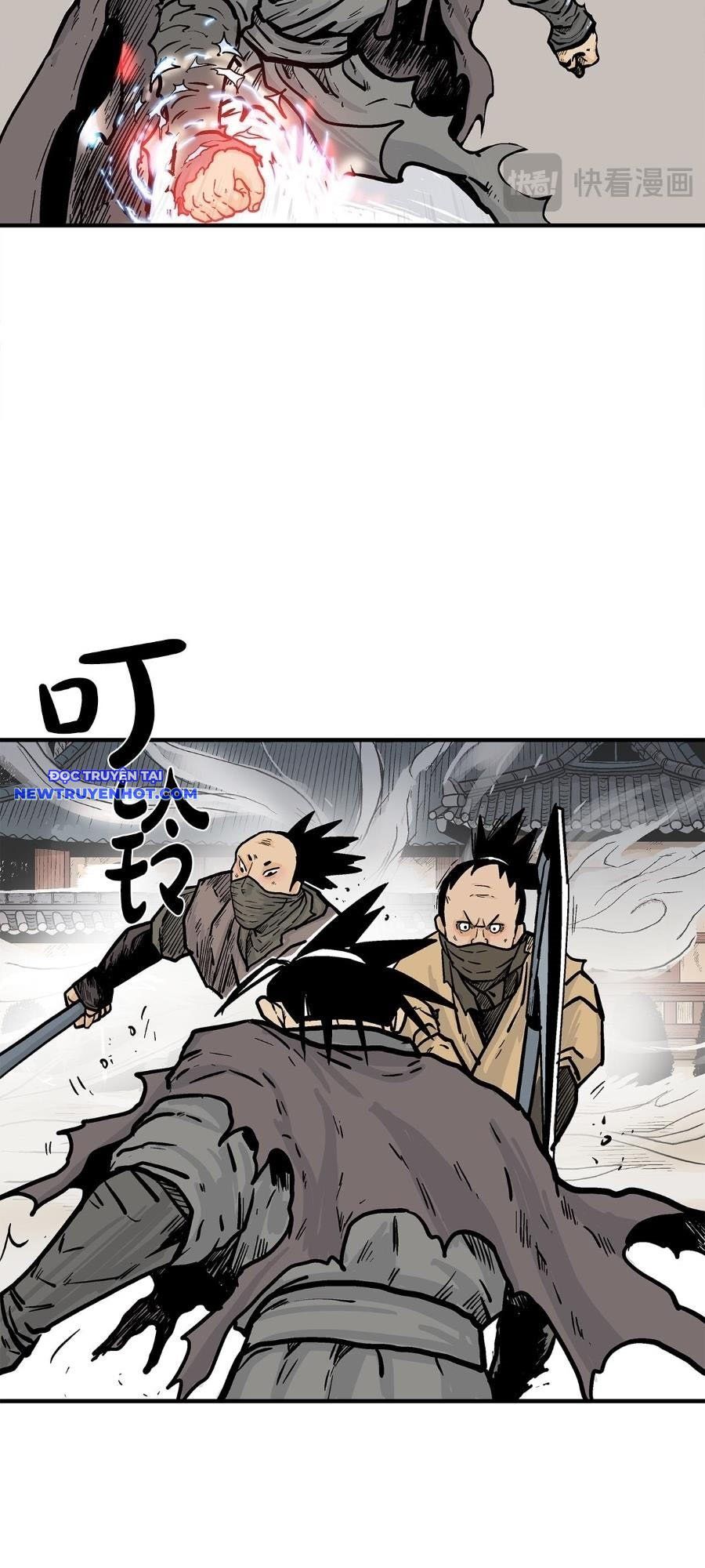 Hỏa Sơn Quyền Chapter 178 - Trang 2