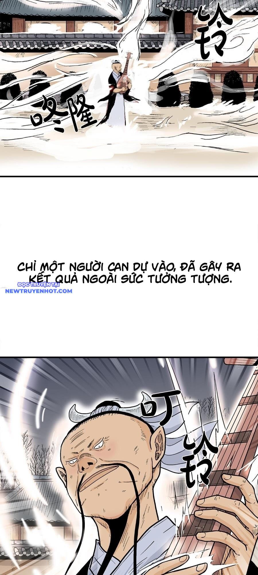 Hỏa Sơn Quyền Chapter 178 - Trang 2