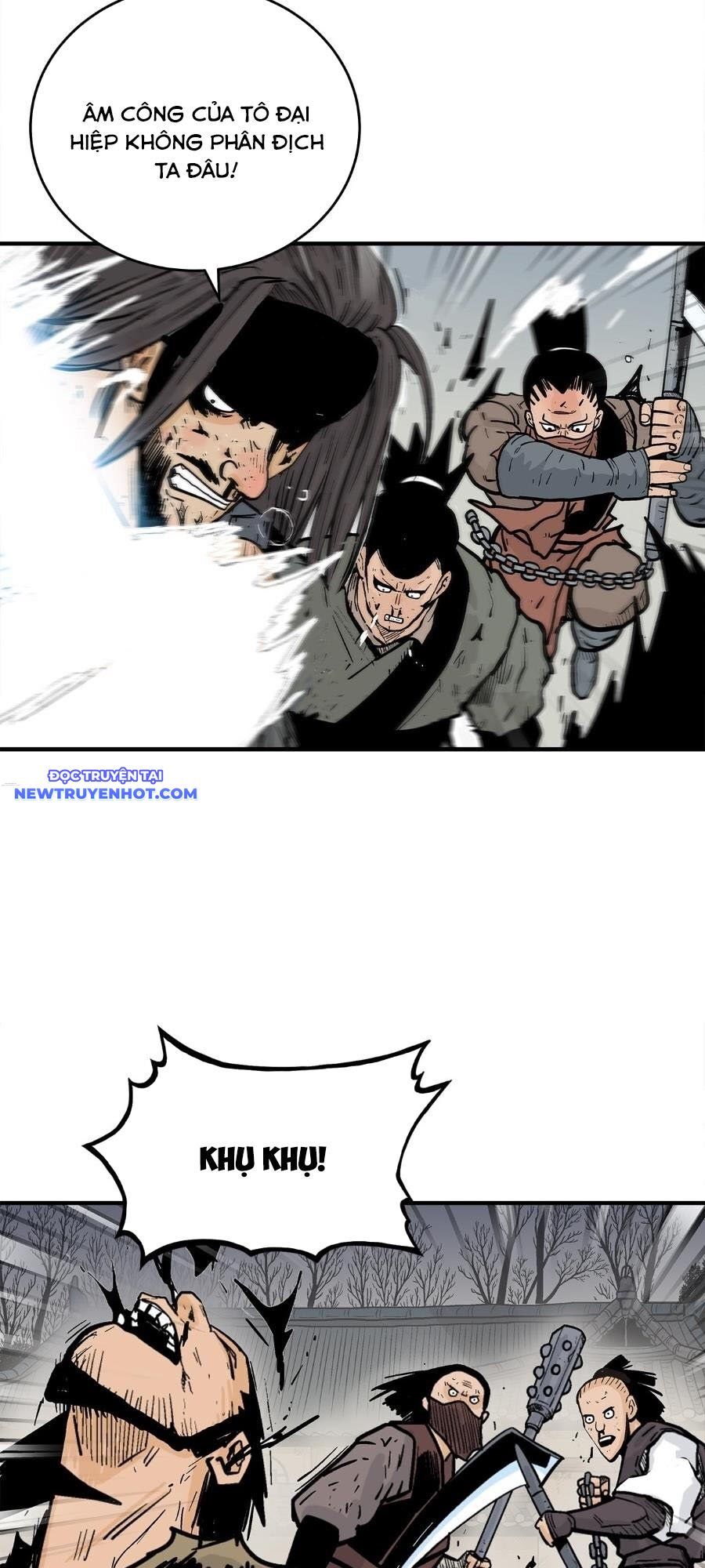 Hỏa Sơn Quyền Chapter 178 - Trang 2