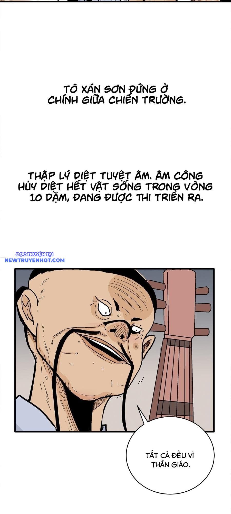 Hỏa Sơn Quyền Chapter 178 - Trang 2