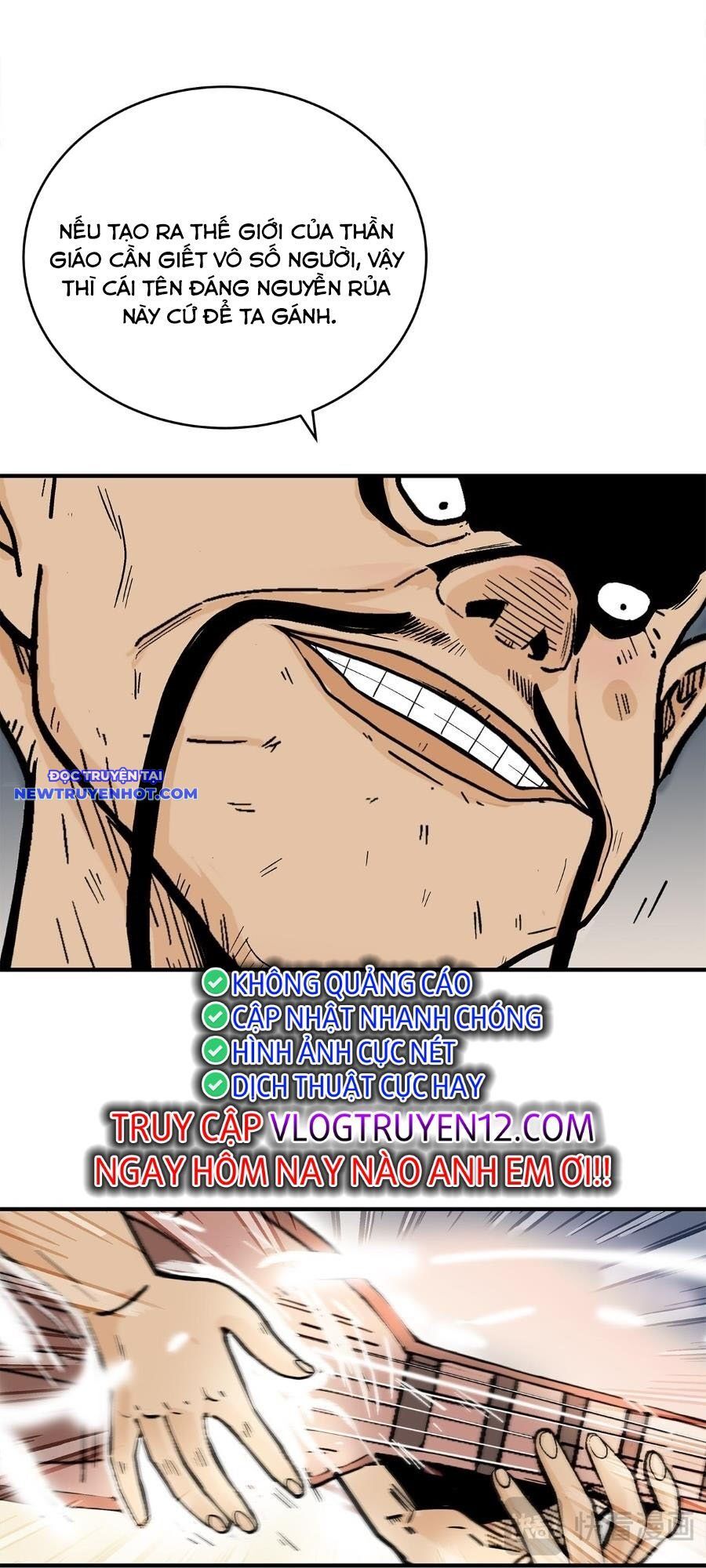 Hỏa Sơn Quyền Chapter 178 - Trang 2