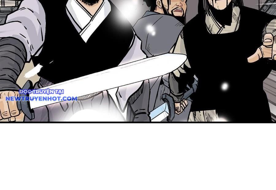 Hỏa Sơn Quyền Chapter 178 - Trang 2