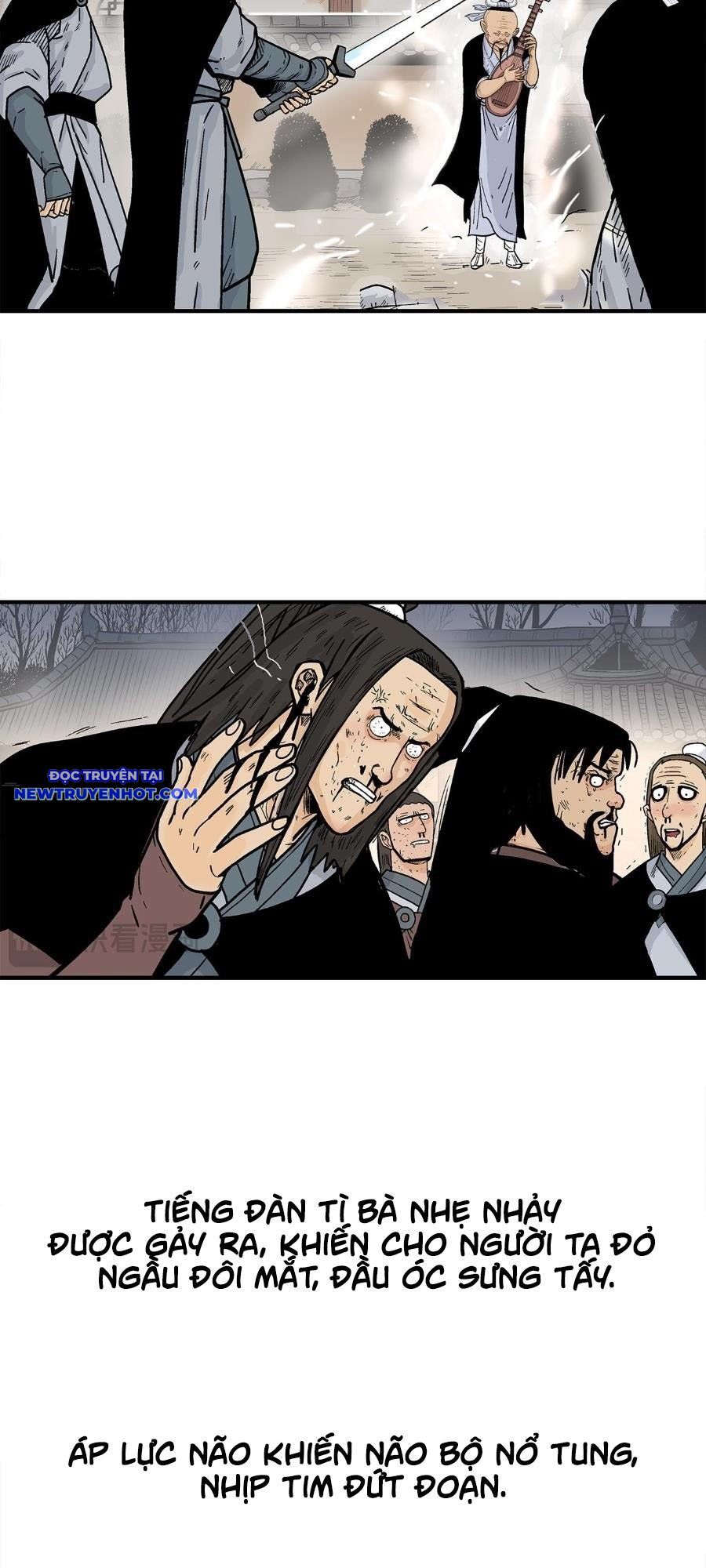 Hỏa Sơn Quyền Chapter 178 - Trang 2