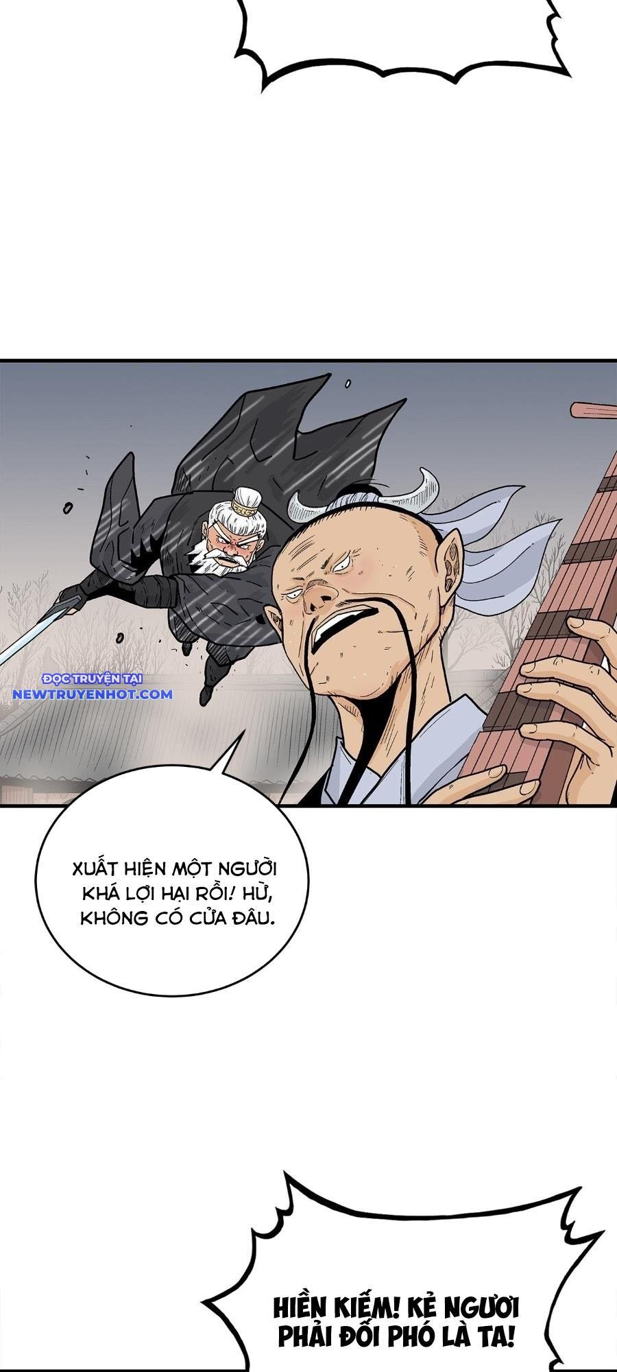 Hỏa Sơn Quyền Chapter 178 - Trang 2