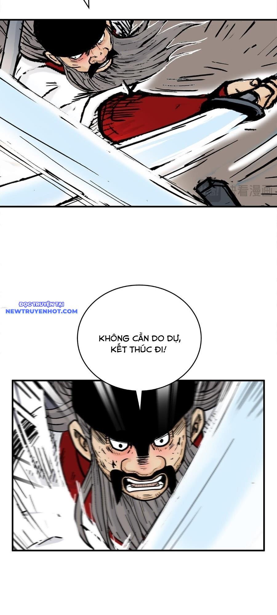 Hỏa Sơn Quyền Chapter 178 - Trang 2