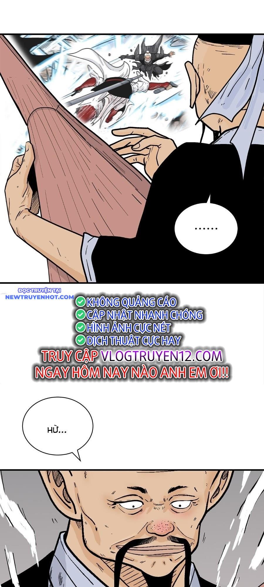 Hỏa Sơn Quyền Chapter 178 - Trang 2